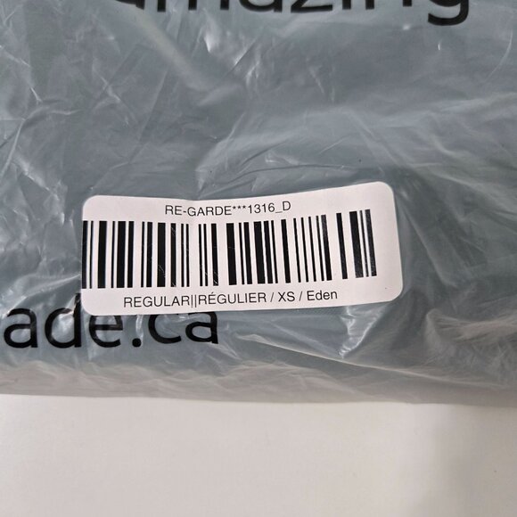 Garde Malade William Re-Garde Jogger Pants Scrubs in Eden Green - Size XS - Picture 3 of 6